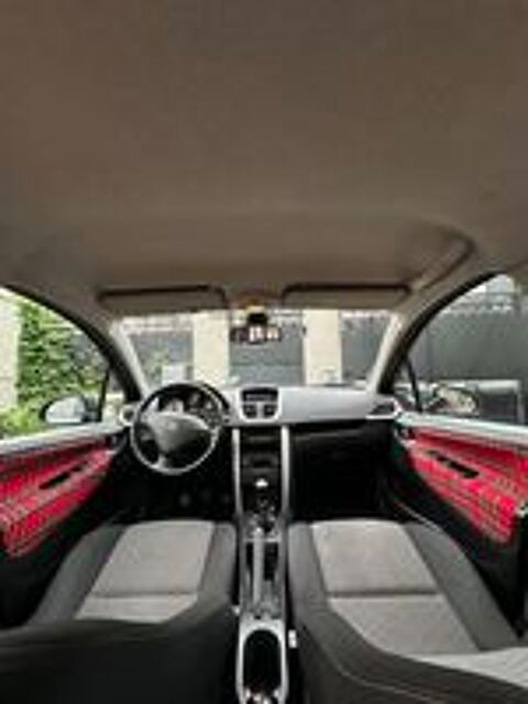 207 1.6 HDi 16v 90ch Premium 2010 occasion 94120 Fontenay-sous-Bois