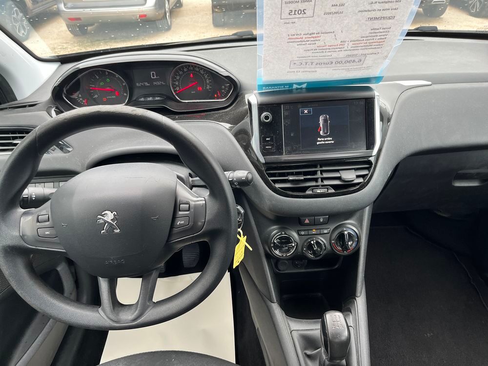 208 1.4 HDi 68ch BVM5 Access 2015 occasion 84000 Avignon
