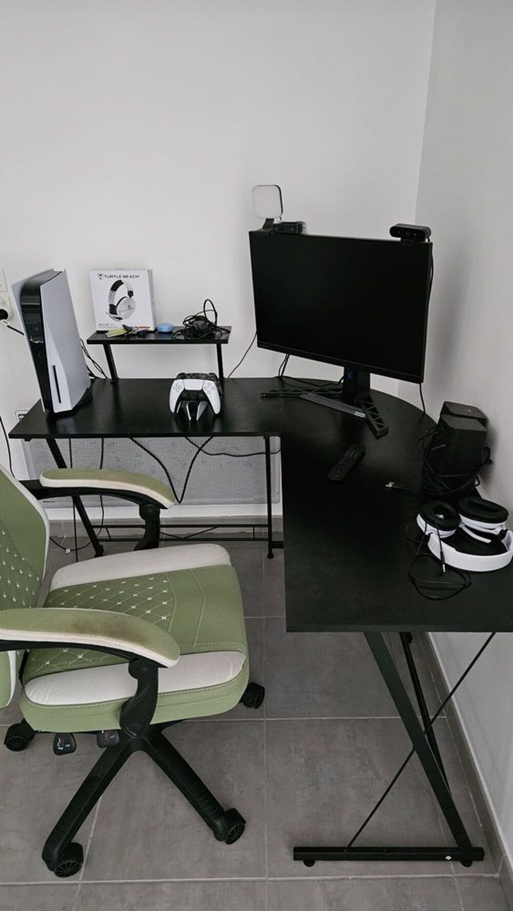 Bureau gaming Meubles