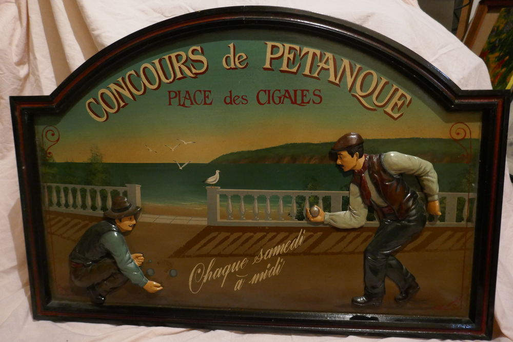  4 tableaux COUNTRY CORNER Décoration