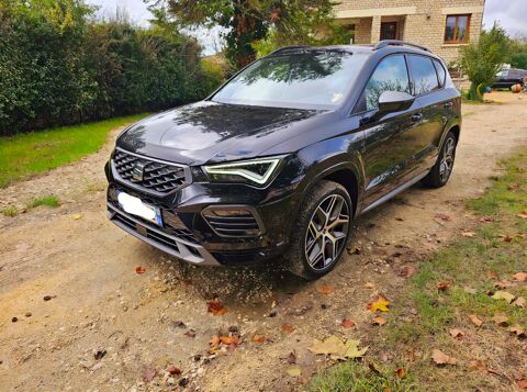Seat Ateca 1.5 TSI 150 ch ACT Start/Stop DSG7 Business 2022 occasion Saint-Cyprien 24220