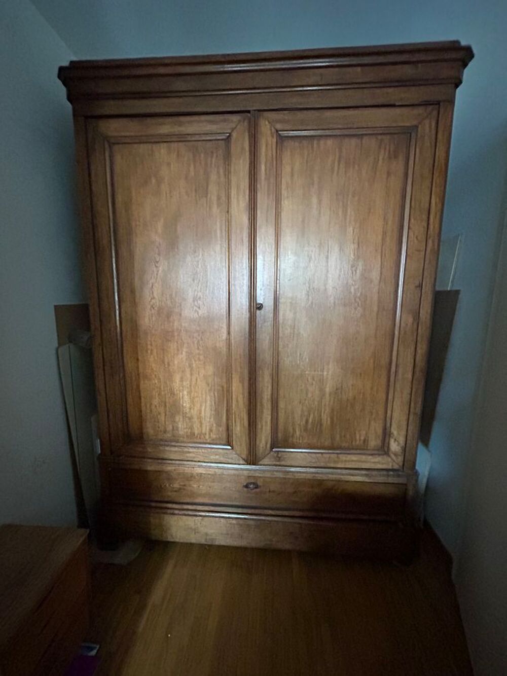 Armoire Rustique &agrave; donner Meubles