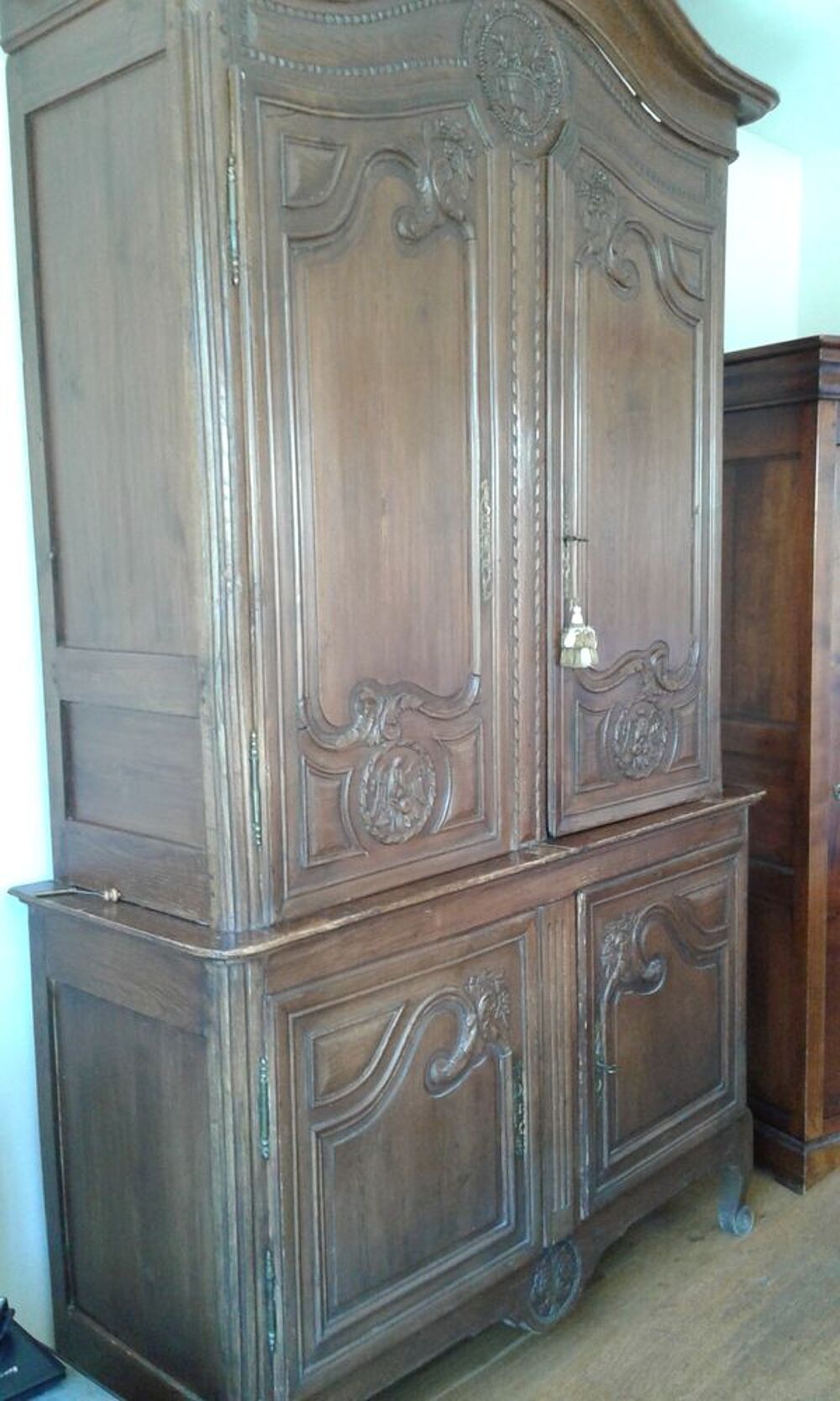 BUFFET NORMAND EN CHENE Meubles