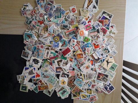 gros lot de + de 2000 timbres du monde - 10 Palaja (11)