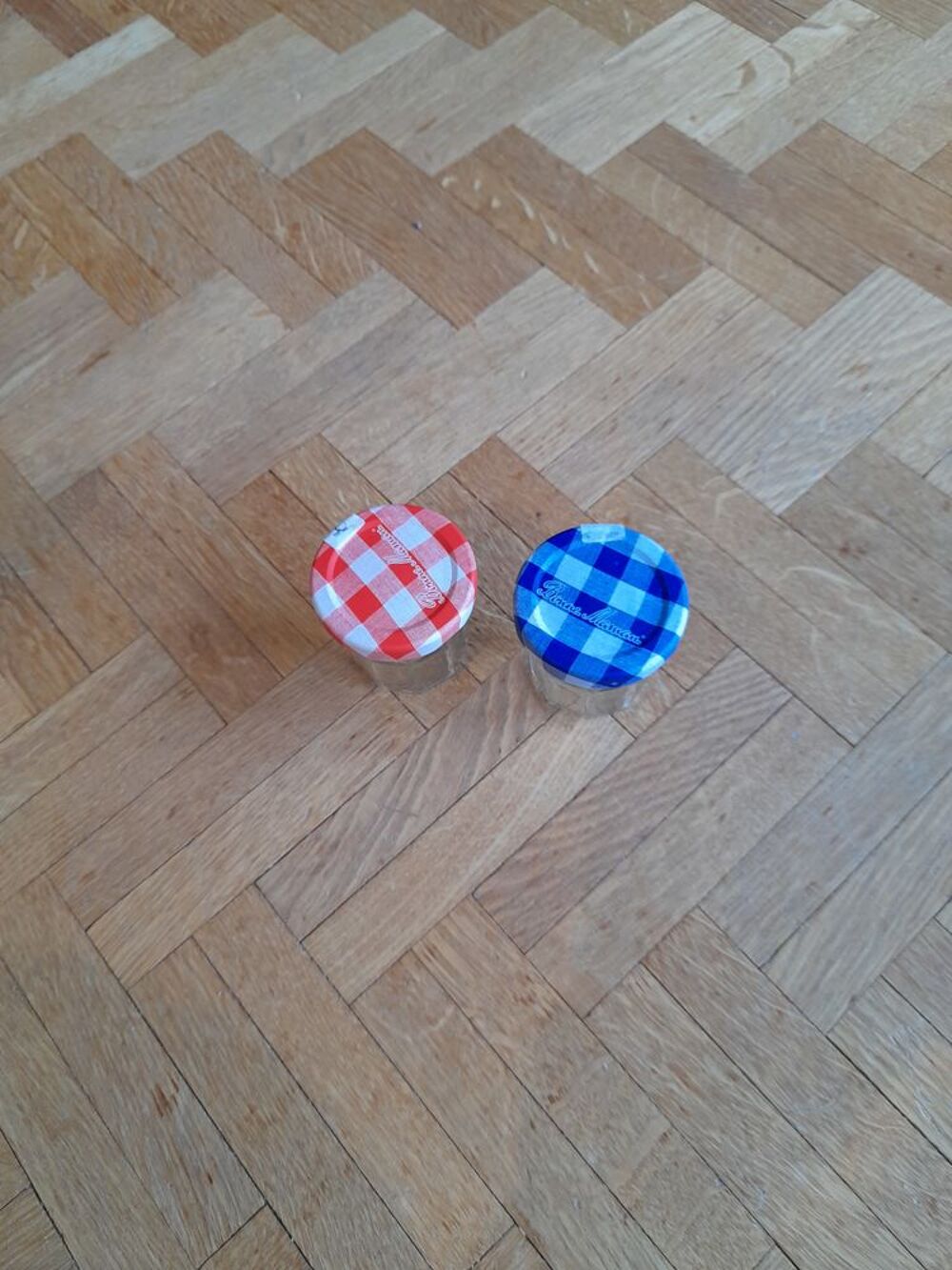 Petits pots "Bonne Maman" Cuisine