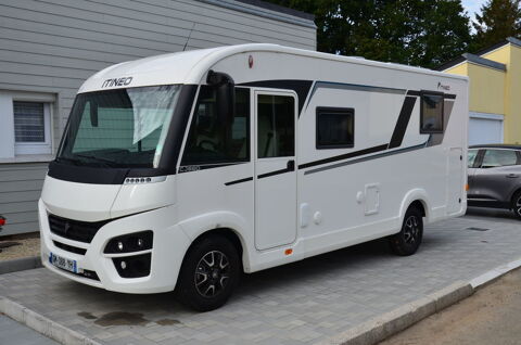 ITINEO Camping car 2023 occasion Lannion 22300