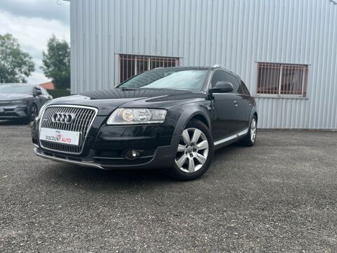 Audi Allroad Quattro V6 2.7 TDI DPF 190 Ambition Luxe Tiptronic A 2010 occasion Aureilhan 65800