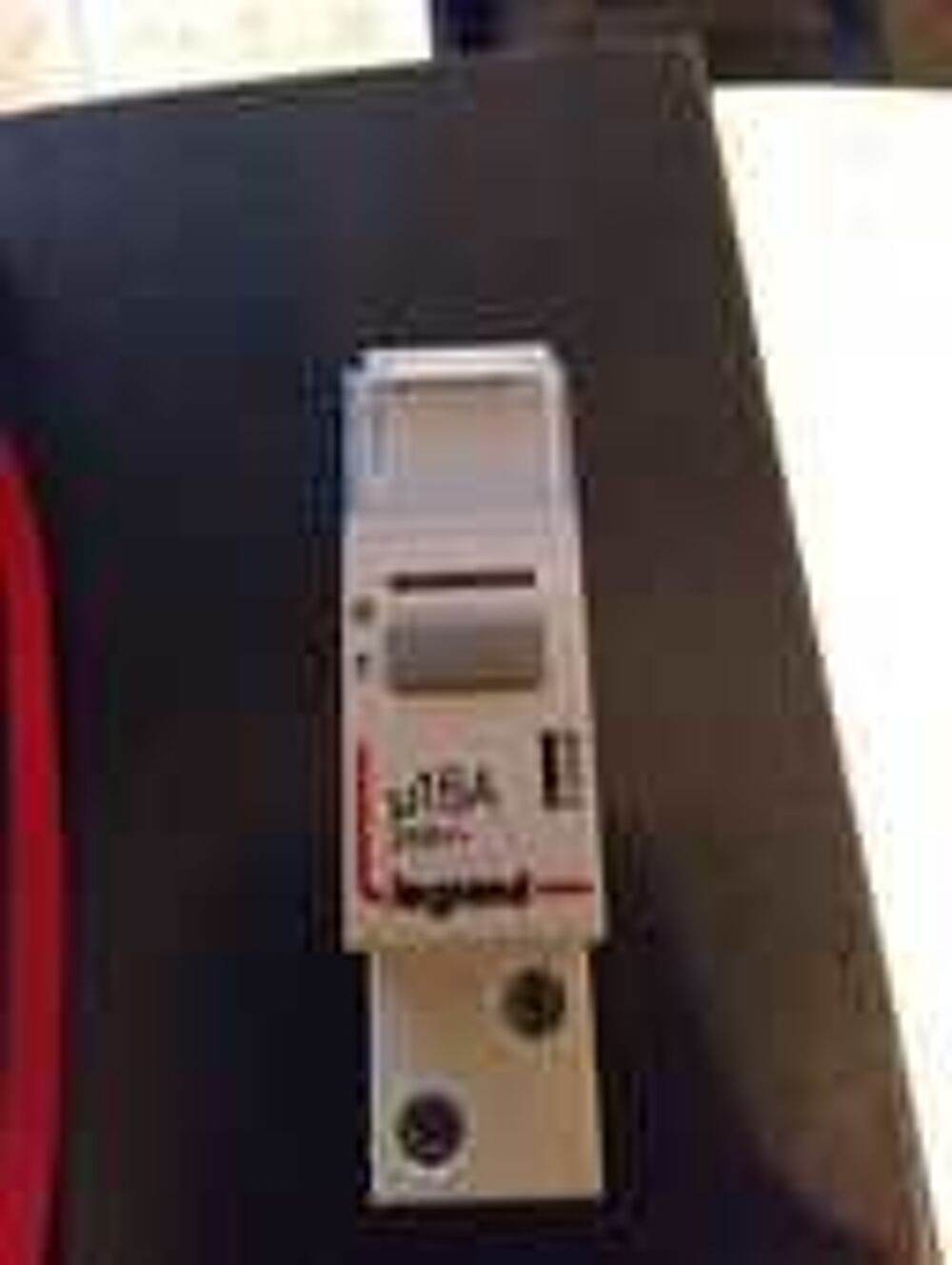 LEGRAND CX3 T&eacute;l&eacute;rupteur 16A 1NO monophas&eacute; silencieux - 41240 Bricolage