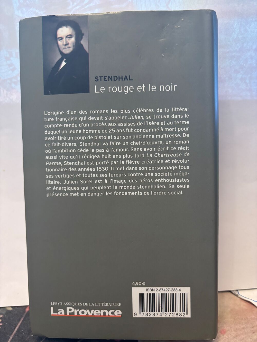 Le Rouge et le Noir STENDHAL
Livres et BD