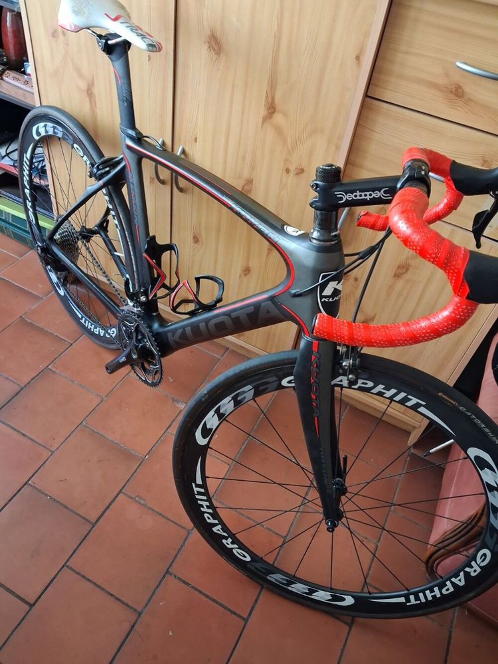 v&eacute;lo marque KUOTA Vélos