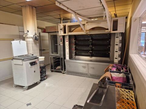 &Agrave; VENDRE ? BOULANGERIE-P&Acirc;TISSERIE ARTISANALE DE R&Eacute;F&Eacute;RENCE
899900 05100 Briançon