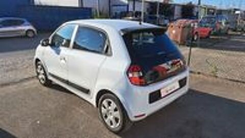 Twingo III 1.0 SCe 70 BC Cosmic 2016 occasion 01630 Saint-Genis-Pouilly