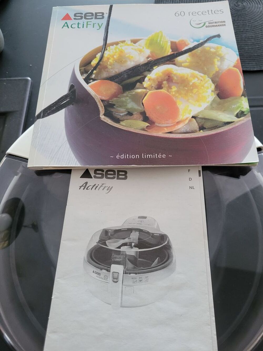 Friteuse Cuisine
