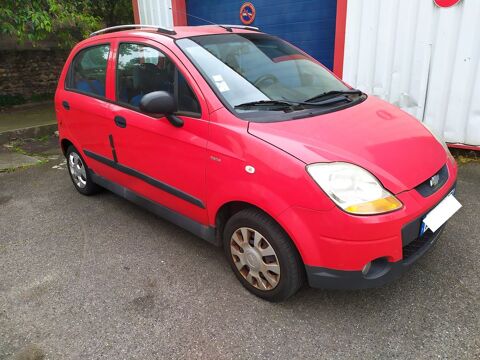 Chevrolet matiz 0.8 Mania