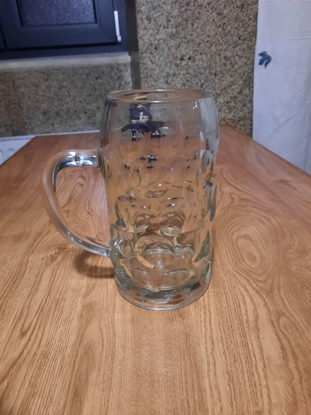 Chope bi&egrave;re 1 l Décoration