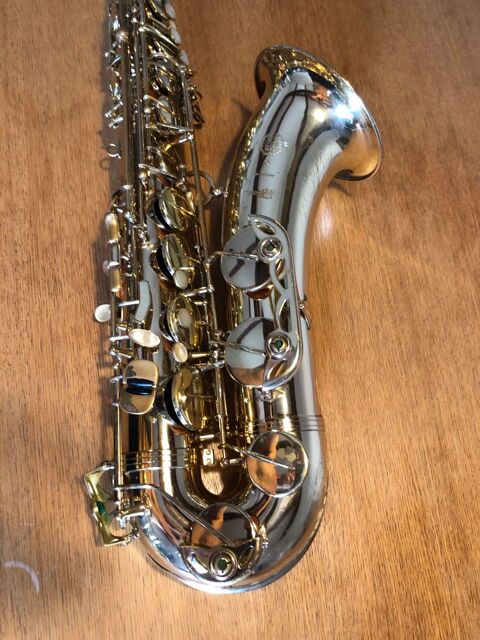 Saxophone Selmer Tenor S�rie lll Toulouse (31)