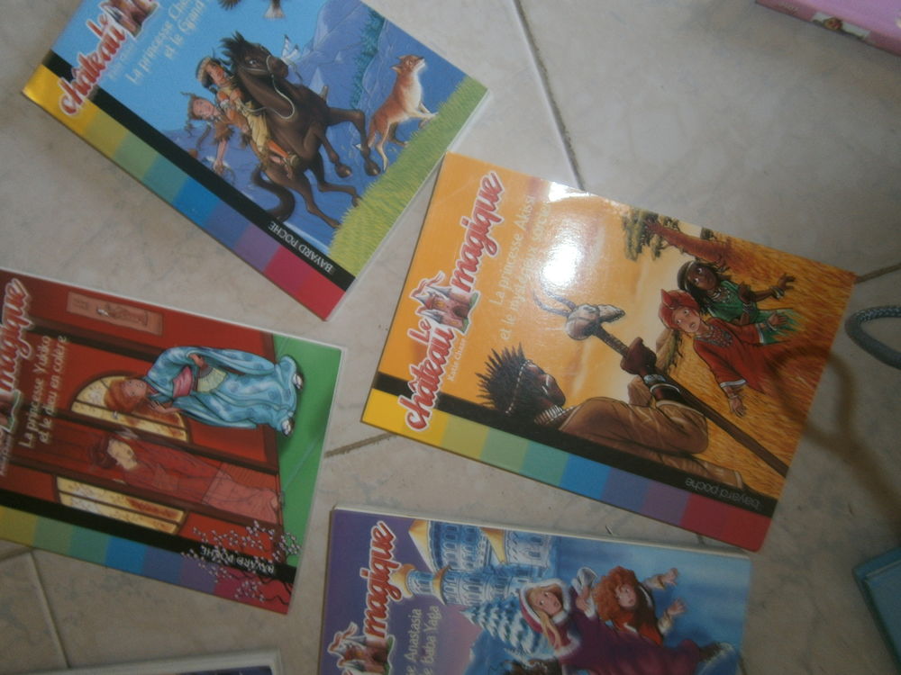 lot BD
Livres et BD