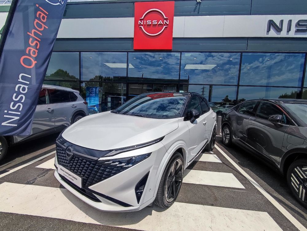 Qashqai Hybrid e-Power Gen3 205 ch N-Design 2026 occasion 95350 Saint-Brice-sous-For&ecirc;t