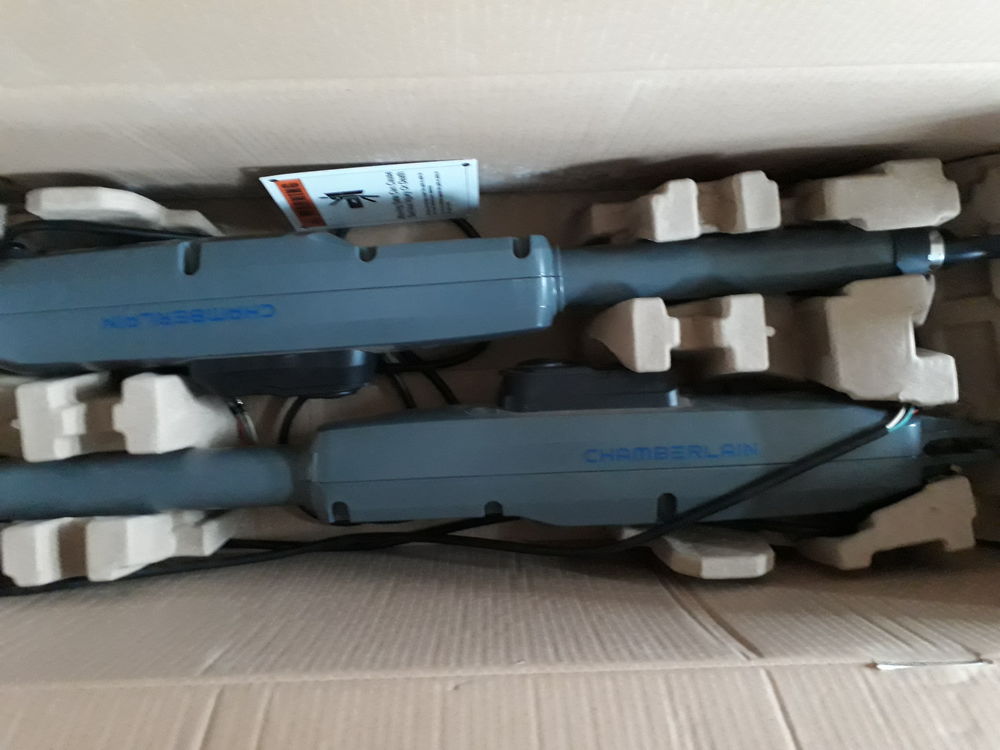 motorisation portail Bricolage