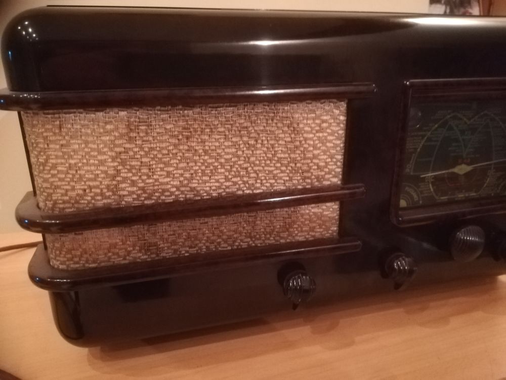 POSTE RADIO SCHNEIDER MELODIE 1956 Audio et hifi