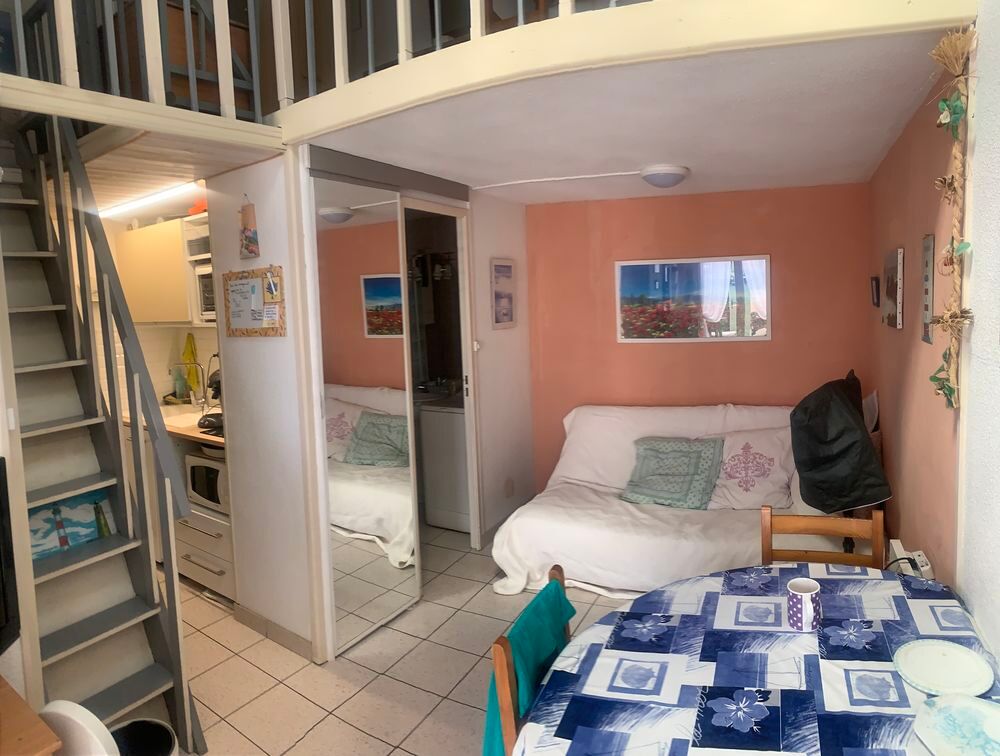   maisonnette bord de mer Leucate La Franqui Languedoc-Roussillon, La Franqui (11370)