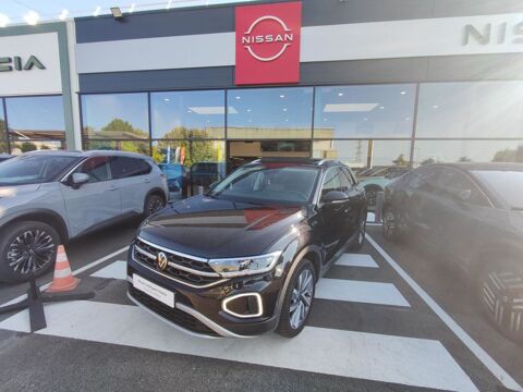 Volkswagen T-ROC 1.5 TSI EVO 150 Start/Stop DSG7 Style Exclusive 2022 occasion Saint-Brice-sous-For&ecirc;t 95350
