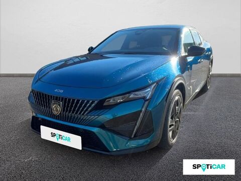 Peugeot 408 PHEV 180 e-EAT8 GT 2024 occasion Saint-Chamond 42400