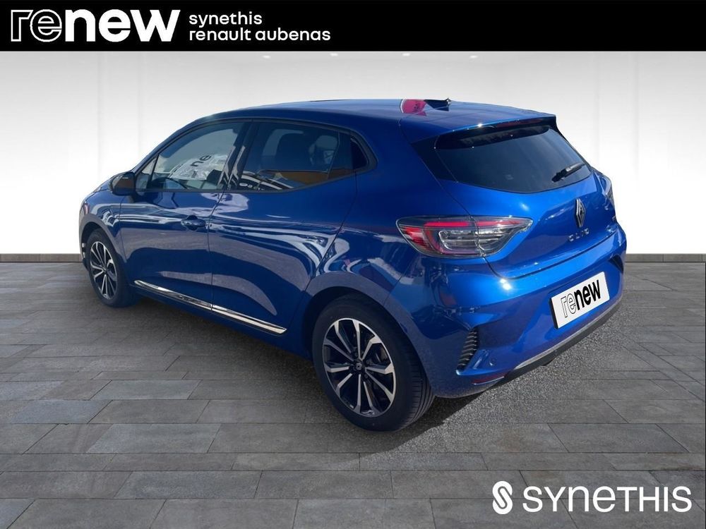 Clio V Clio E-Tech full hybrid 145 ch GSR2 Techno 2025 occasion 07200 Aubenas