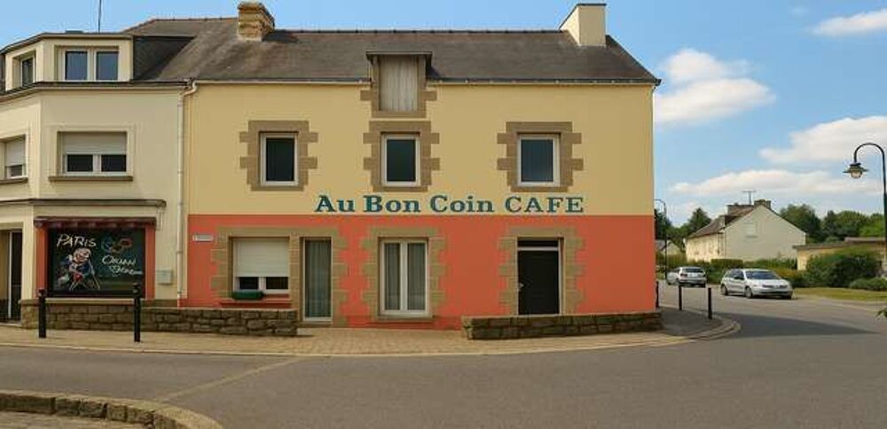 Vente Maison Maison de caractère 645 m² entre mer & Brocéliande Le roc-saint-andré