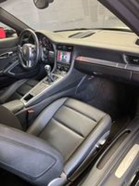 911 (991) 911 Carrera Coup&eacute; 3.4i 350 2012 occasion 69380 Ch&acirc;tillon