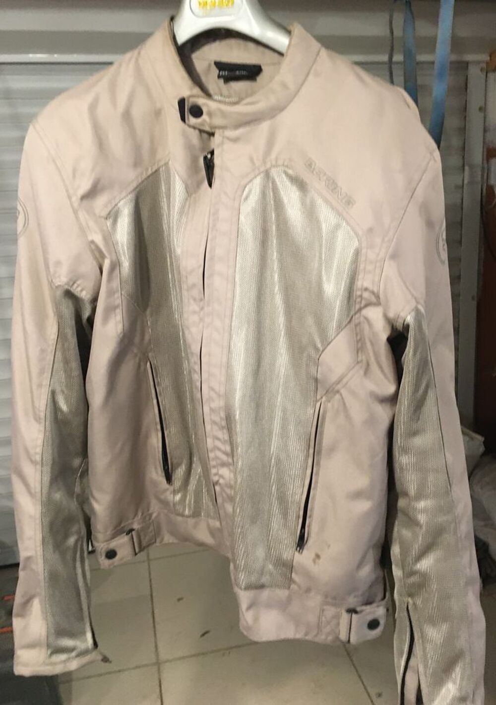 Blousons moto - botte - pantalon Vêtements