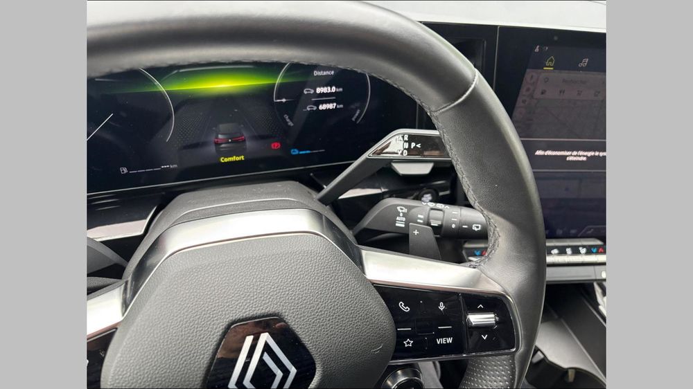 Espace E-Tech hybrid 200 Techno 2024 occasion 91170 Viry-Ch&acirc;tillon