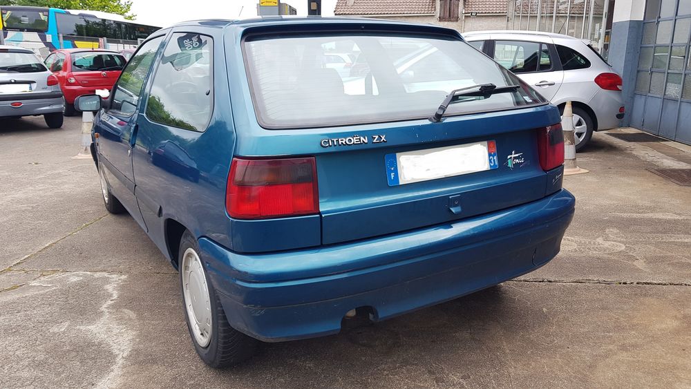 ZX Coup&eacute; 1.4i Reflex 1995 occasion 41500 Cour-sur-Loire