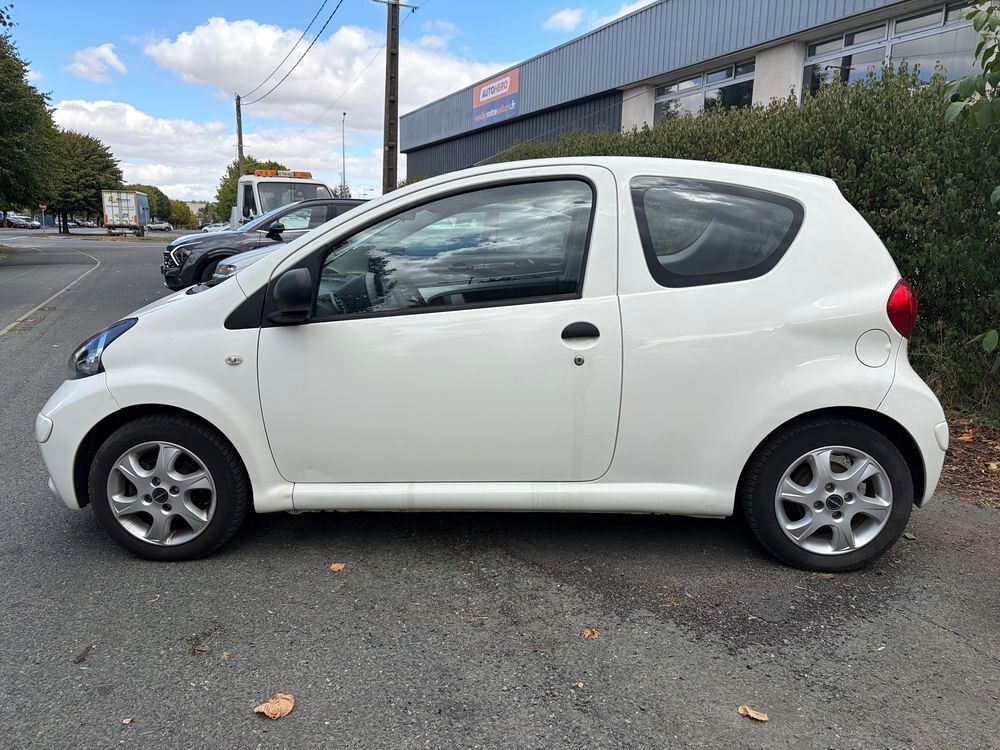 Aygo 1.0 VVT-i 2008 occasion 36000 Ch&acirc;teauroux
