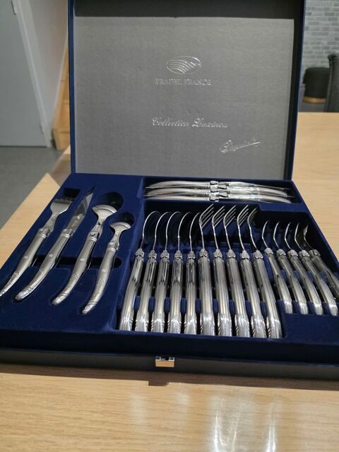 2 MENAGERE 24 pi�ces marque PRADEL 150 Decazeville (12)