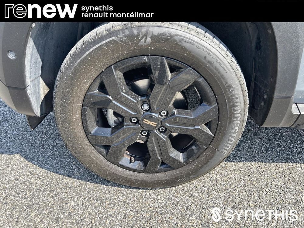 Duster TCe 150 4x2 EDC Extreme 2023 occasion 26200 Mont&eacute;limar