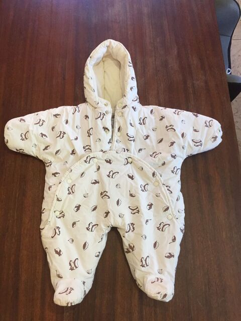 Combinaison hiver bb    Du pareil au mme   6 Saleilles (66)