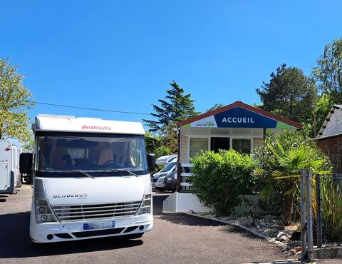 DETHLEFFS Camping car 2009 occasion Sérignac-sur-Garonne 47310