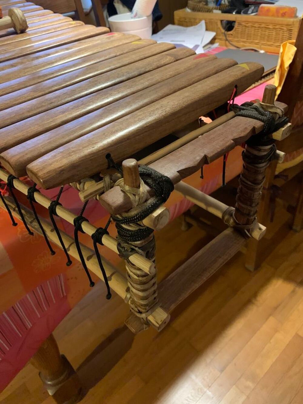 Balafon Africain pentatonique pro 21 lames, Instruments de musique