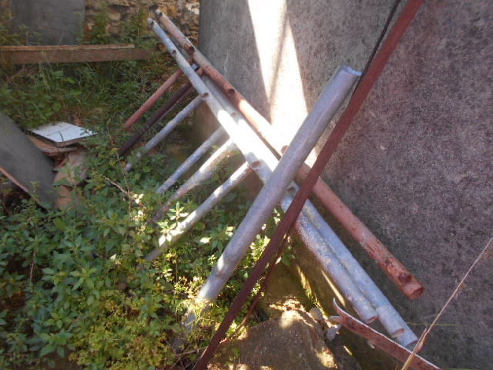 &eacute;chafaudage ext&eacute;rieur Bricolage