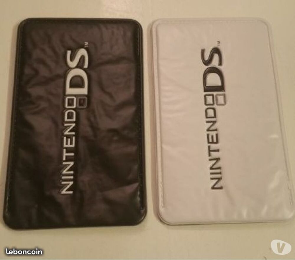 housse pok&eacute;mon Nintendo DS. Consoles et jeux vidéos
