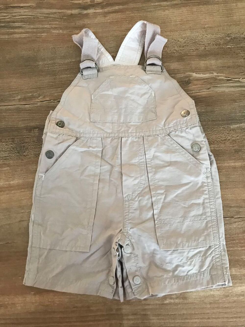 Salopette enfant gar&ccedil;on " Du Pareil au M&ecirc;me " Vêtements enfants