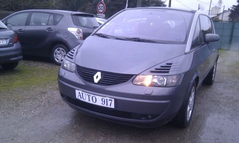 Renault avantime 2.2 DCI Dynamique