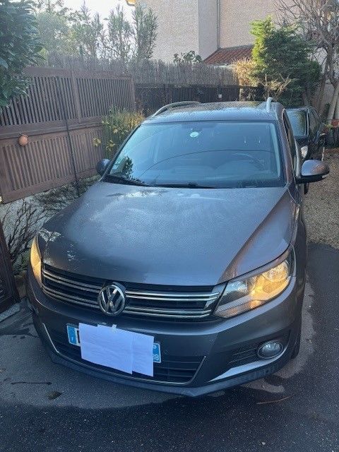 Volkswagen Tiguan CUP 2.0 TDI BLUEMOTION TECHNOLOGY 2015 occasion Bron 69500