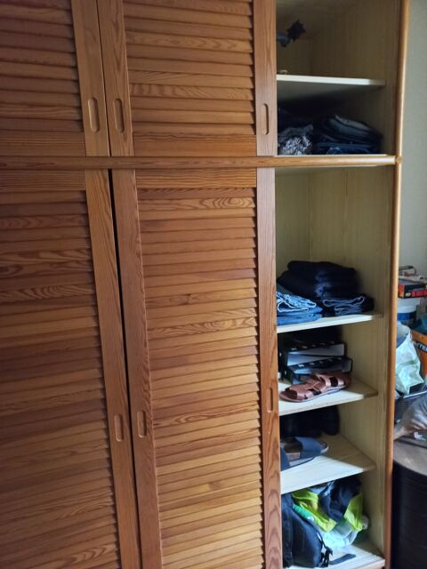 Armoire en pin 20 Schiltigheim (67)