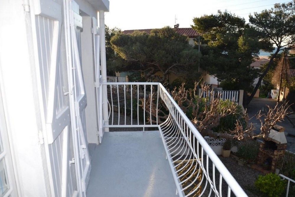  ville vue mer plage a pied 2 minutes internet parking Languedoc-Roussillon, St Pierre Sur Mer (11560)