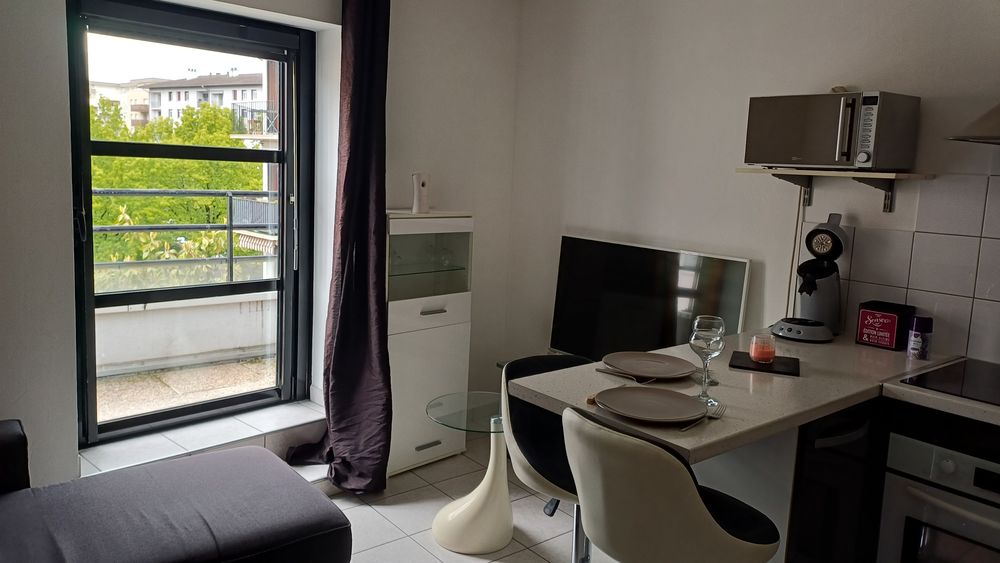   SUBLIME STUDIO EN CENTRE VILLE Rhône-Alpes, Cran-Gevrier (74960)
