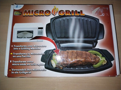 Micro Grille 20 Geneston (44)