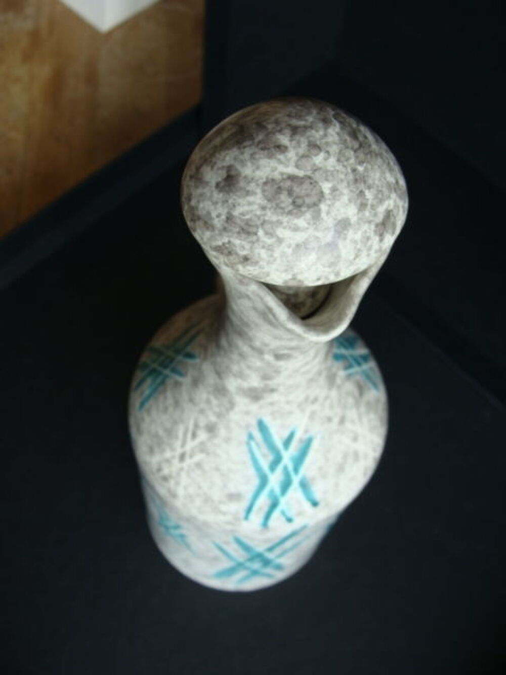 BORTY - VALLAURIS Carafe / vinaigrier 