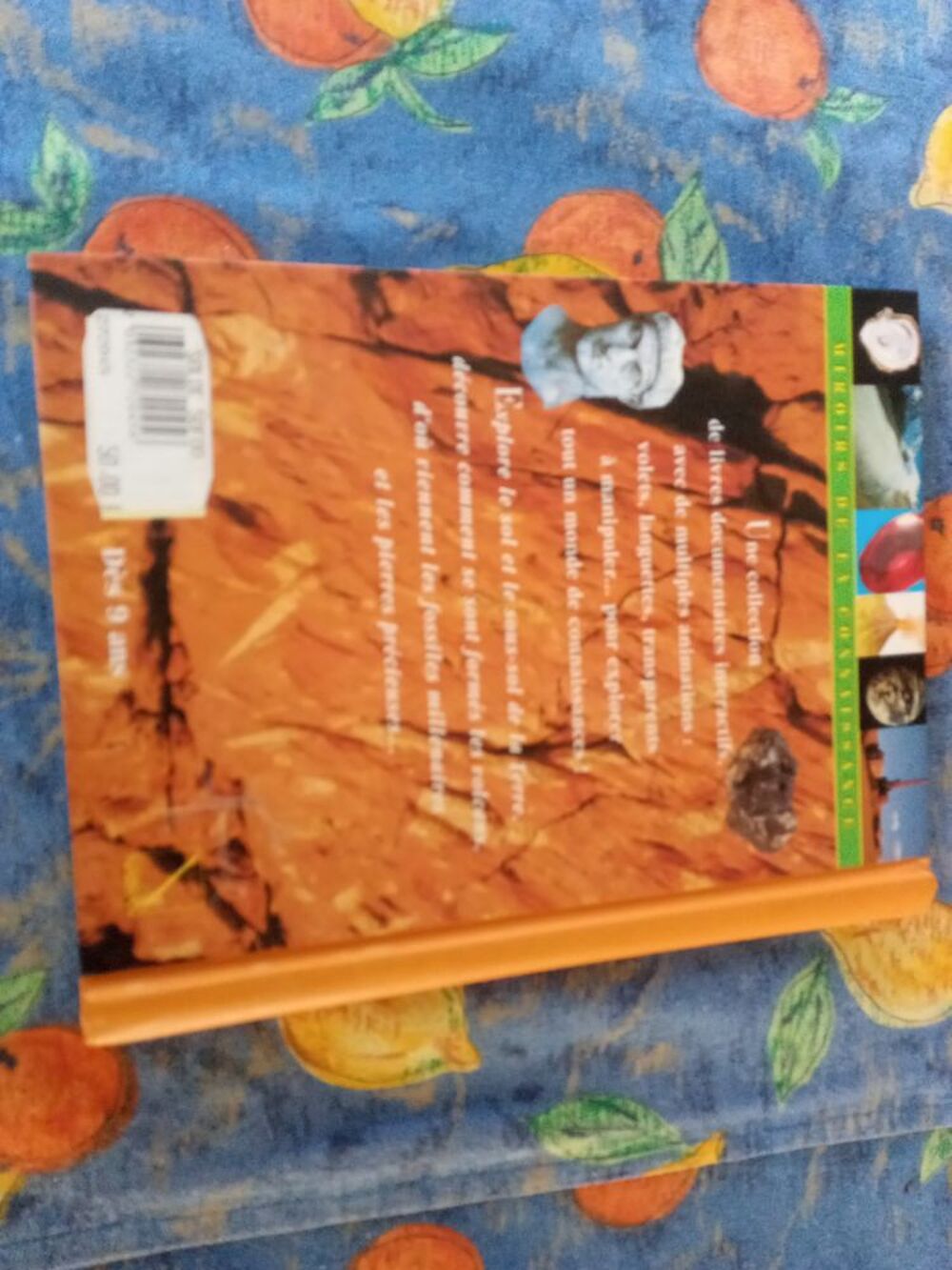 Livre Le Monde Min&eacute;ral Livres et BD